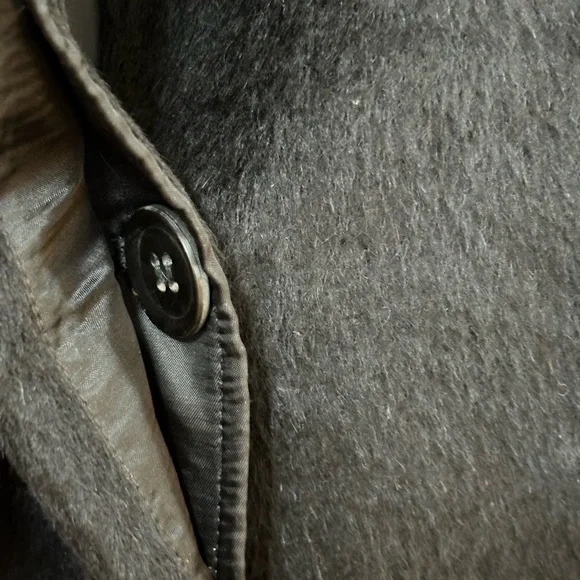 Peruvian connection alpaca coat perfect condition size small - Picture 4 of 7